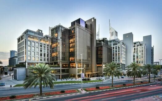 Real estate agency Apil Properties, Dubai, photo