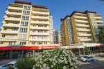 ЖК Дом на Цветочной (Urban-Type Settlement of Sirius, Tsevetochnaya Street, 17/5), short-term housing rental