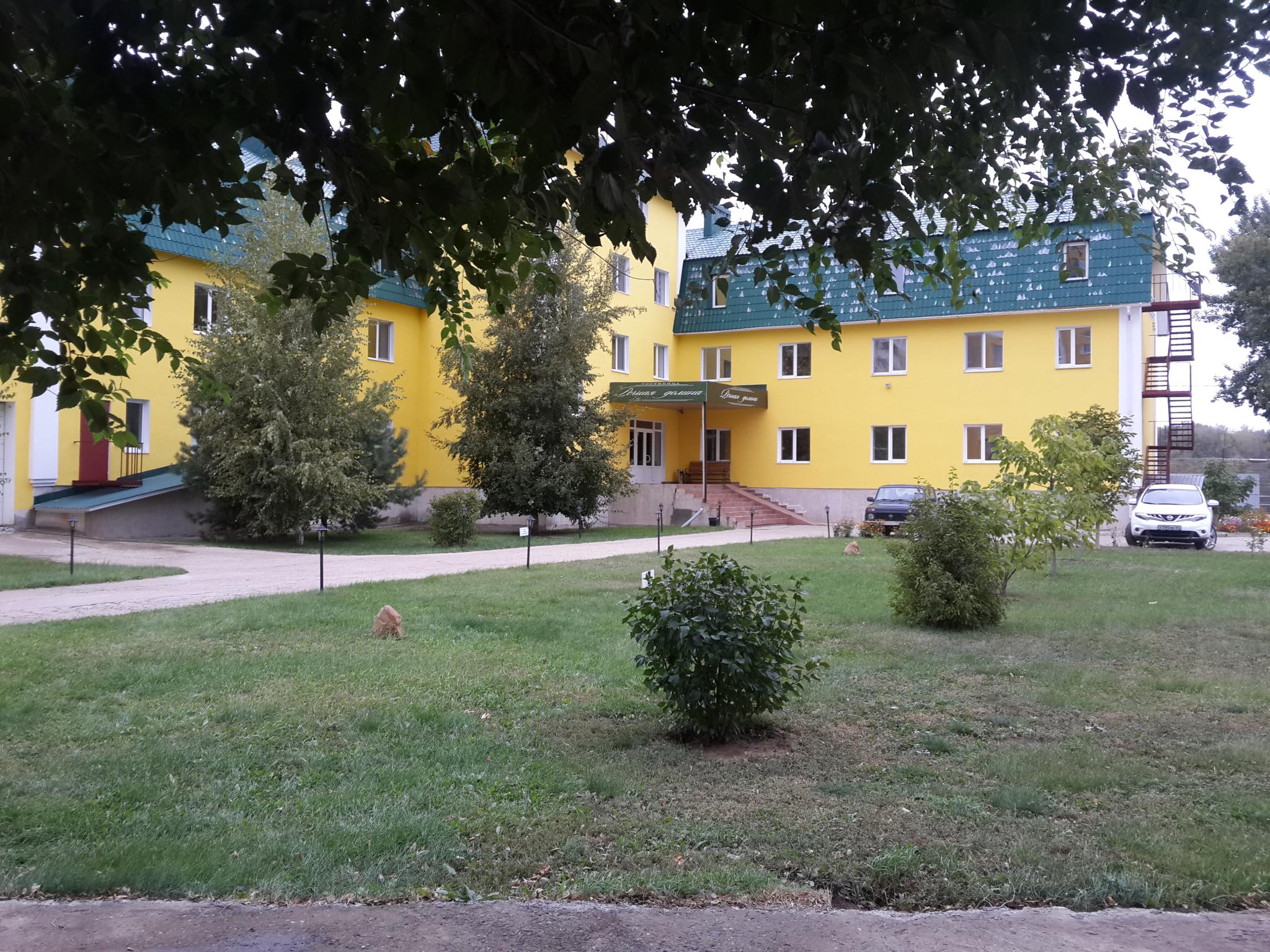 Фото Речная долина