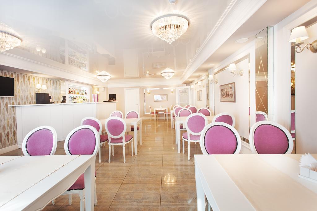 Фото Версаль