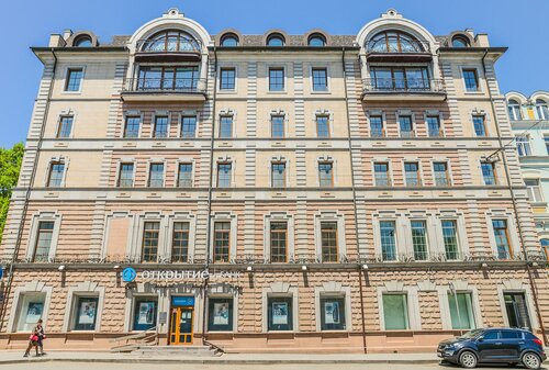 Внешний вид отеля Апартаменты Светланская 51 в Владивостоке, фото 1