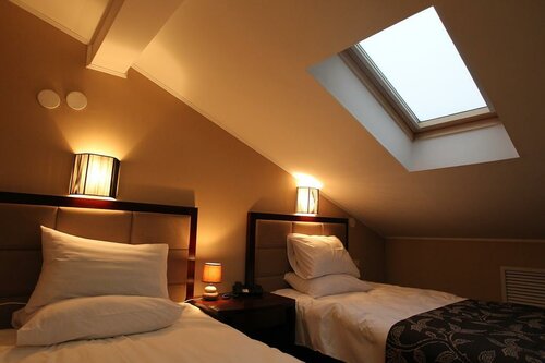 Гостиница Жемчужина Востока в Чите