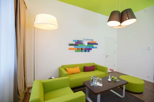 Гостиница Park Inn by Radisson в Новокузнецке