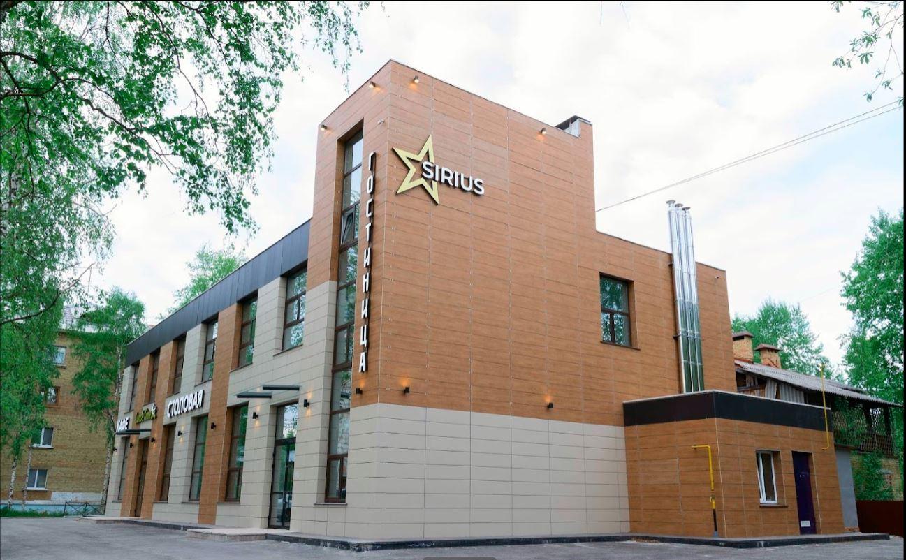 Фото отеля 1