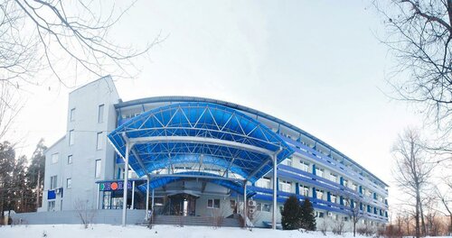Гостиница Волга в Нижегородской области