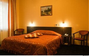 Tyulpan (posyolok Orlovskiy, pereulok Pervoy Konnoy Armii, 31к2), hotel