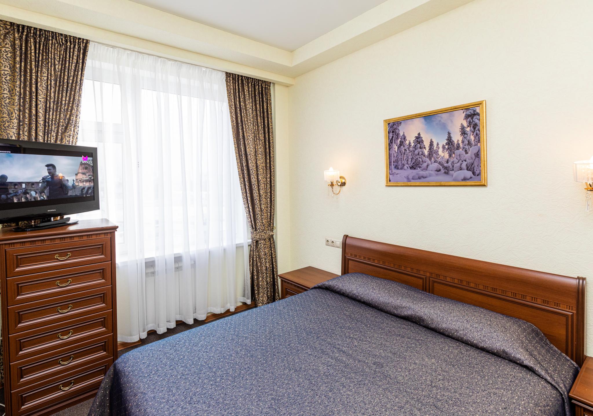 Фото Бизнес отель