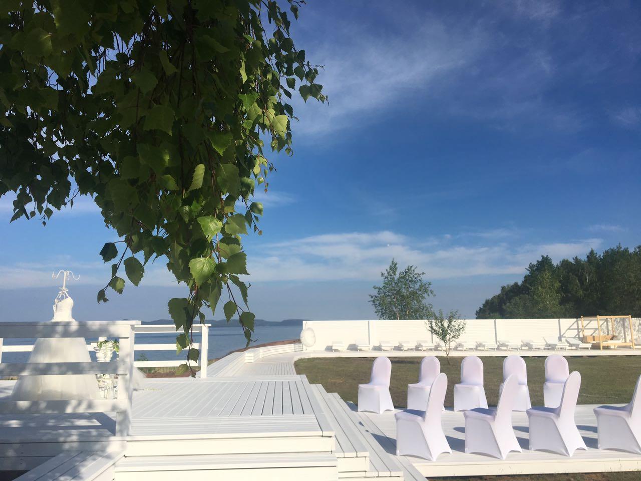 Фото Белый Берег