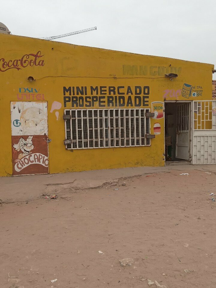 Grocery Mini mercado prosperidade e agente autorizado, Loanda, photo