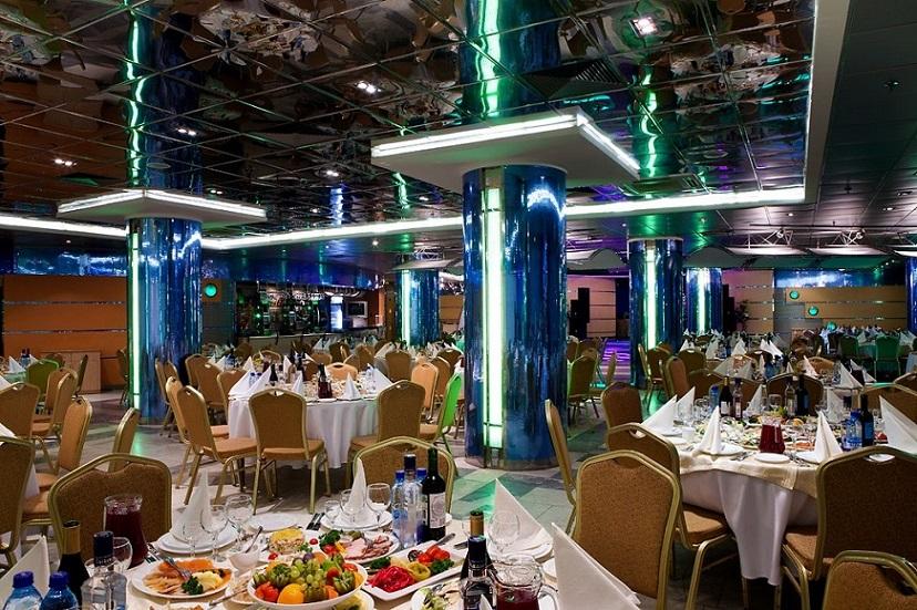 Фото Брентон клуб Измайлово