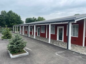 Гостиница Villa Кенже в Кабардино-Балкарской Республике