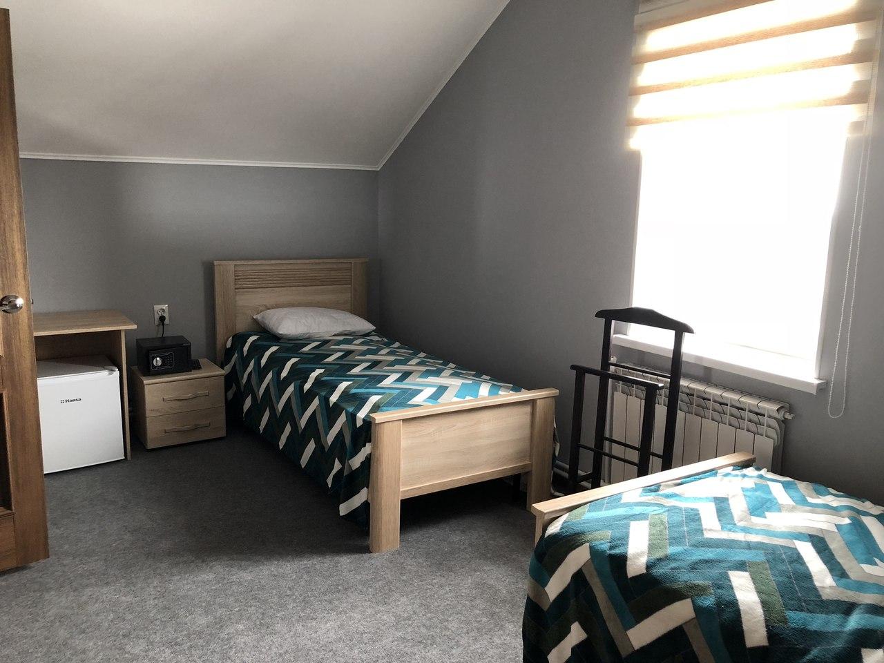 Фото Тихая гавань