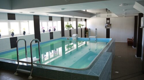 Гостиница Рижская в Пскове