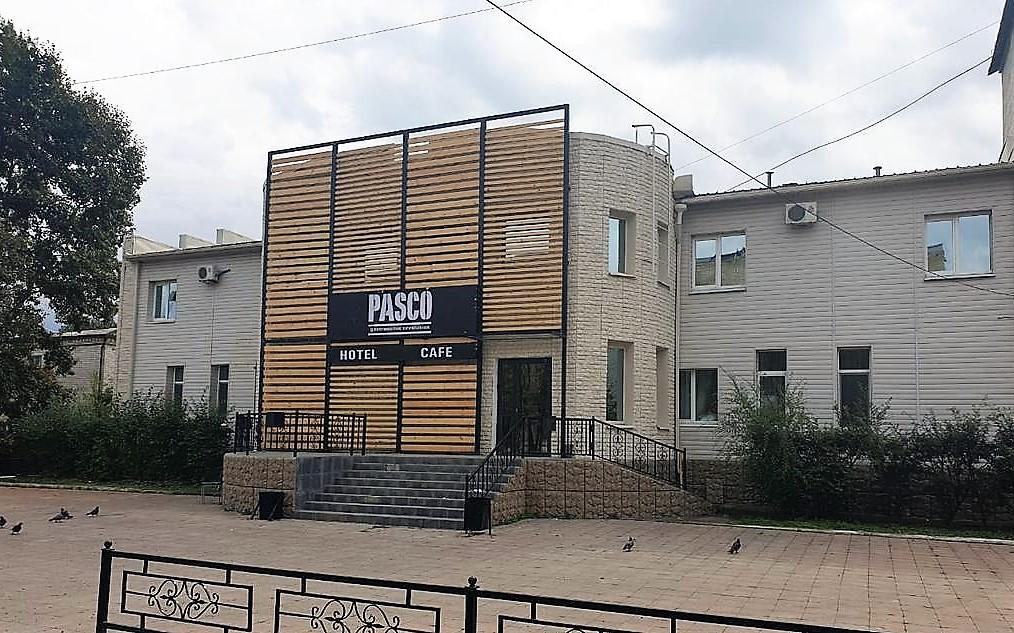 Фото отеля 1