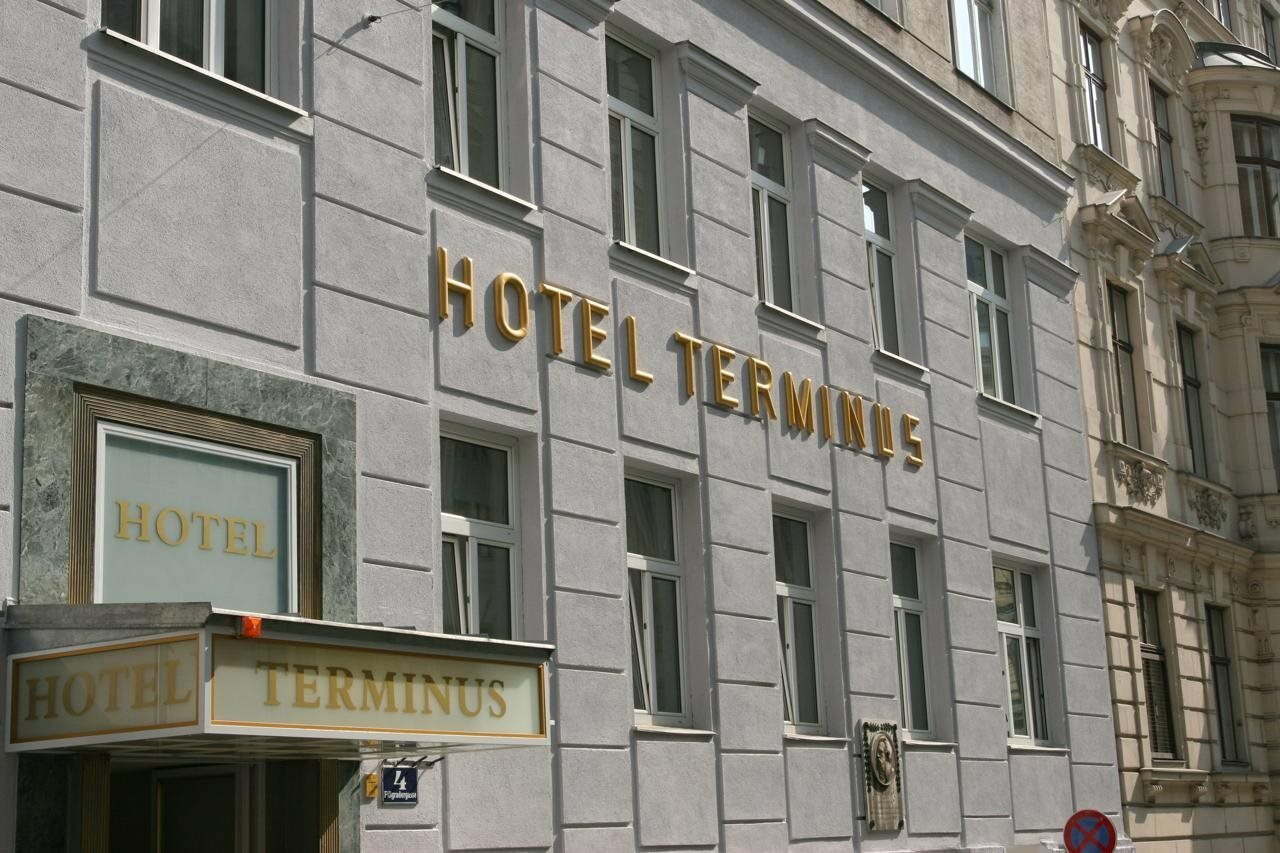 Фото Hotel Terminus Vienna