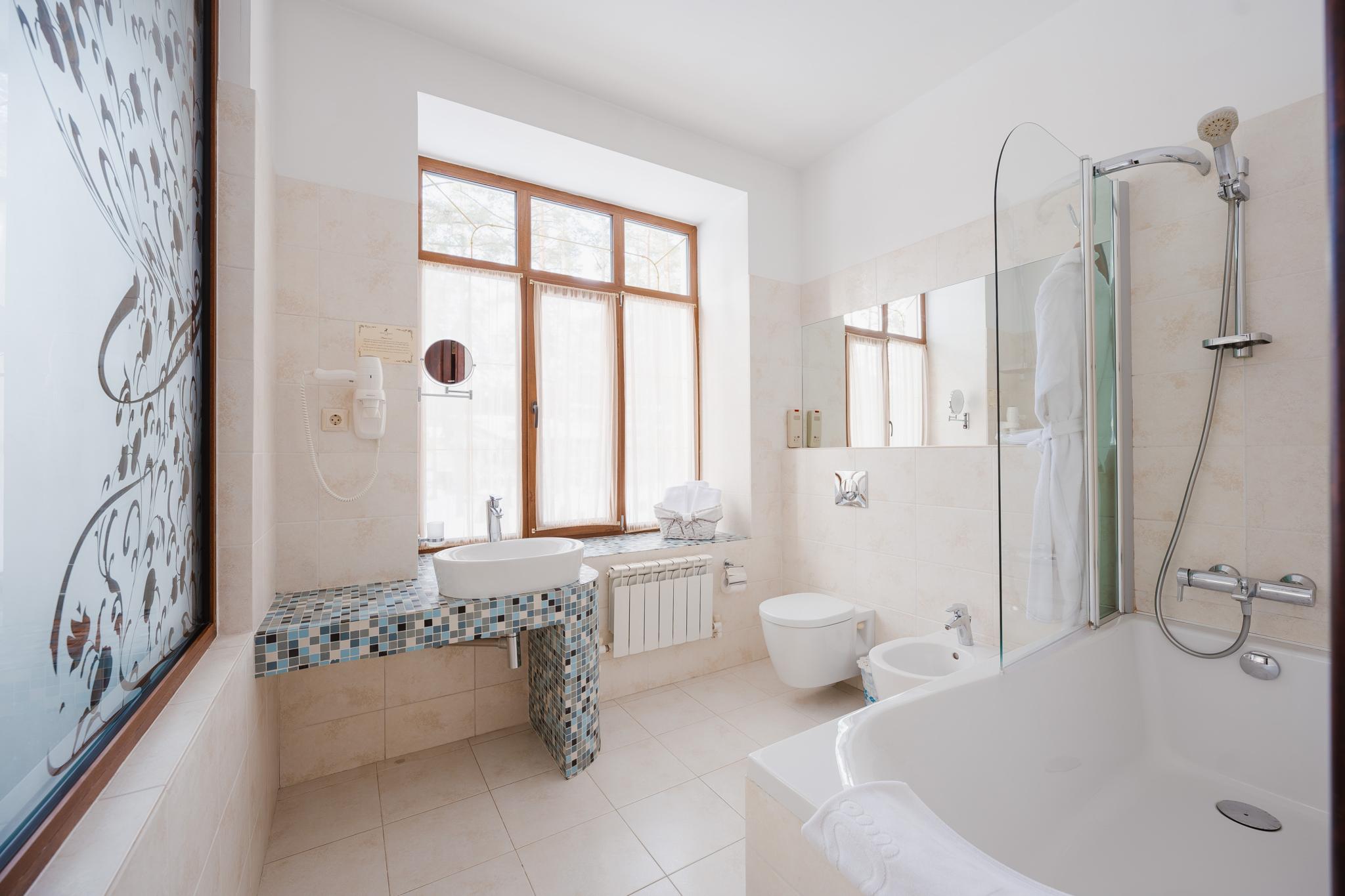 Фото Усадьба Мещёрская