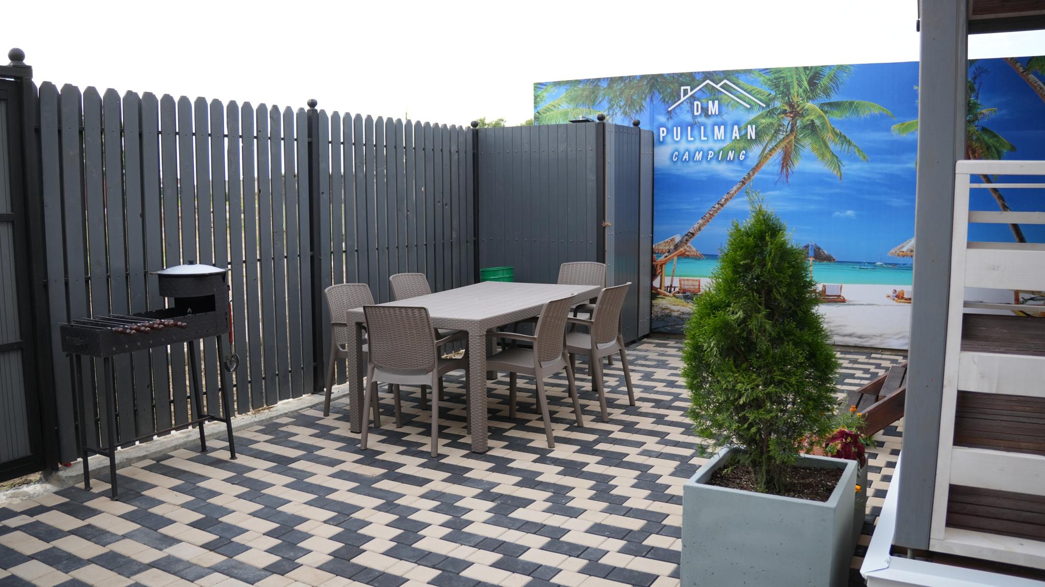 Фото Pullman D M