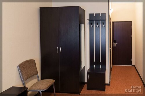 Гостиница Станция в Мытищах