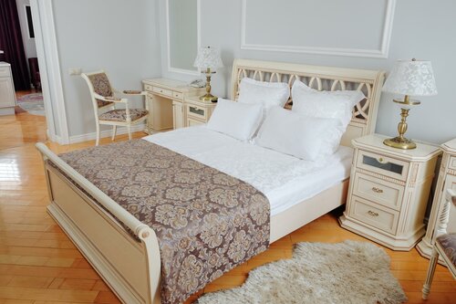 Внешний вид отеля Гостиница Хабаровск в Хабаровске, фото 3