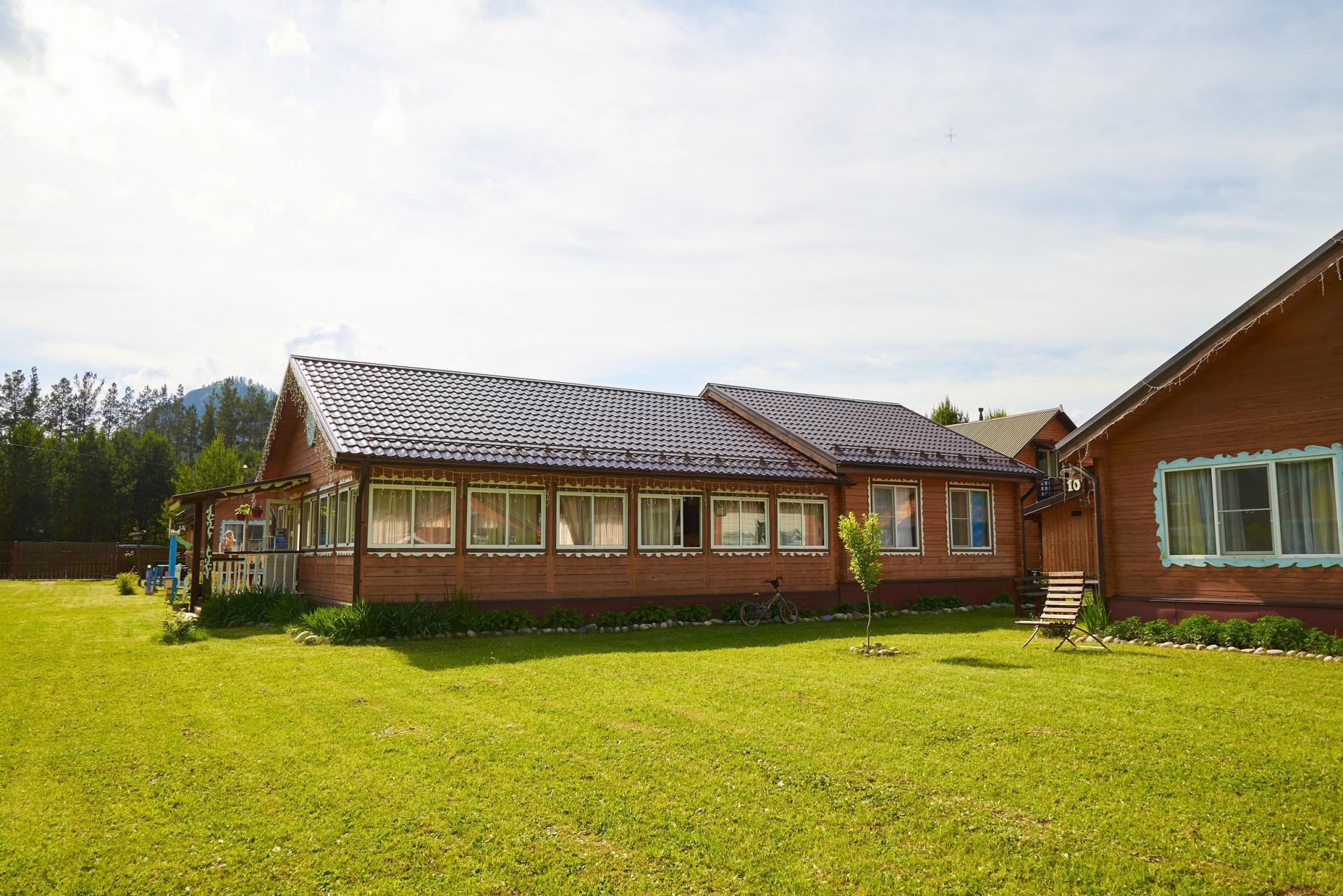 Фото Усадьба Литопур