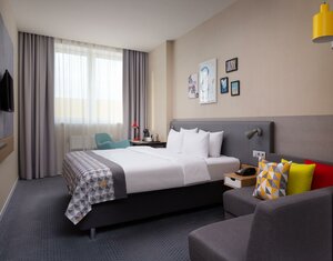 Гостиница Holiday Inn Perm