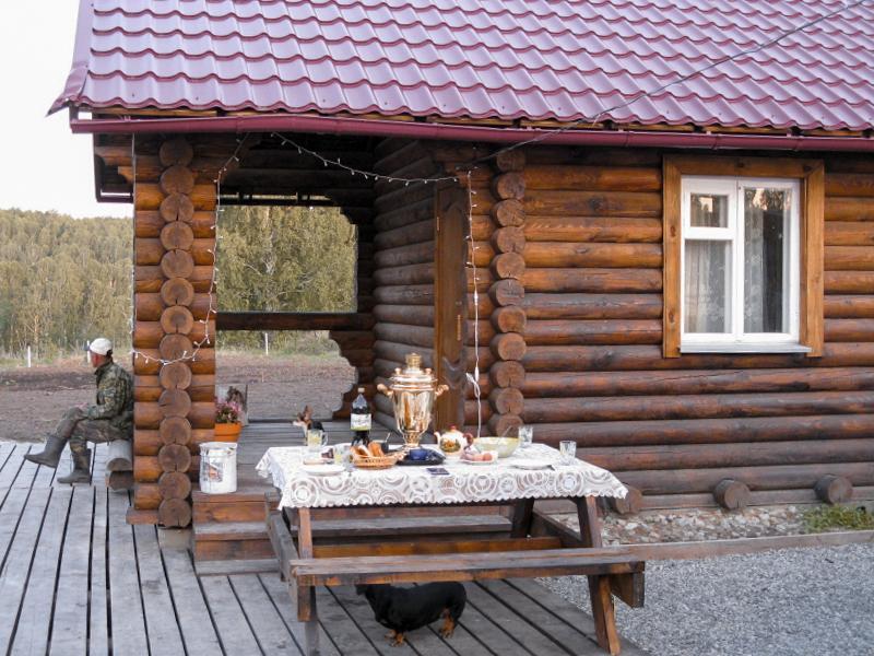 Фото Земляничная поляна