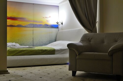 Гостиница Ингербургский в Гатчине