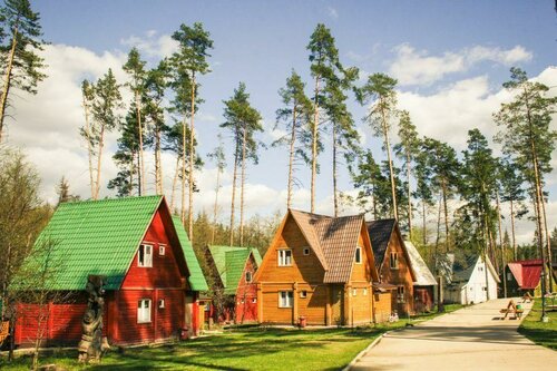 Дом отдыха Ателика Улиткино в Балашихе