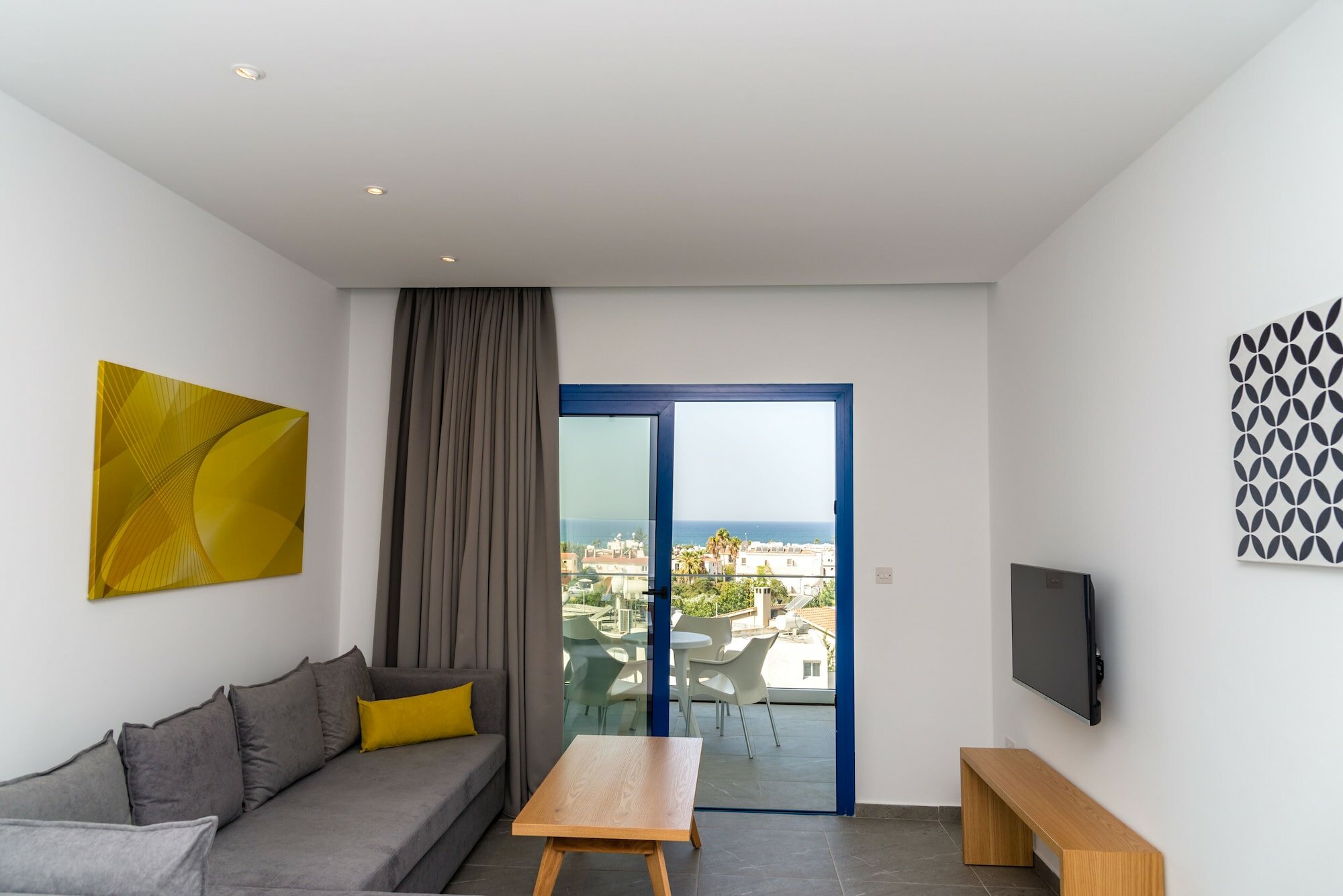 Фото Kefalos Damon Hotel Apartments