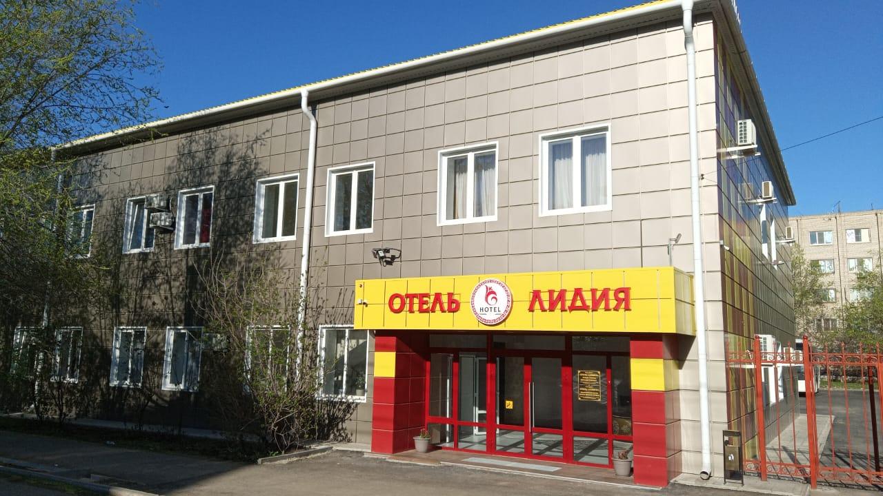 Фото отеля 1