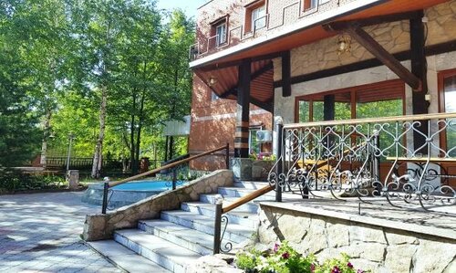 Гостиница Визит в Перми