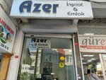 Azer Emlak (İstanbul, Avcılar, Denizköşkler Mah., Derya Cad.), real estate agency