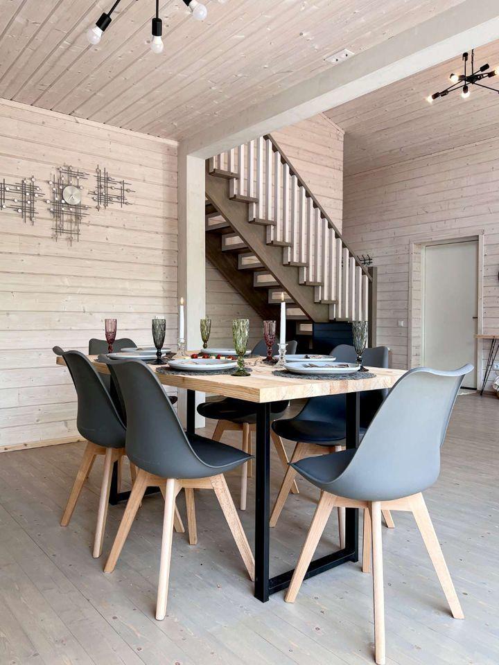 Фото Уютные дома в Карелии