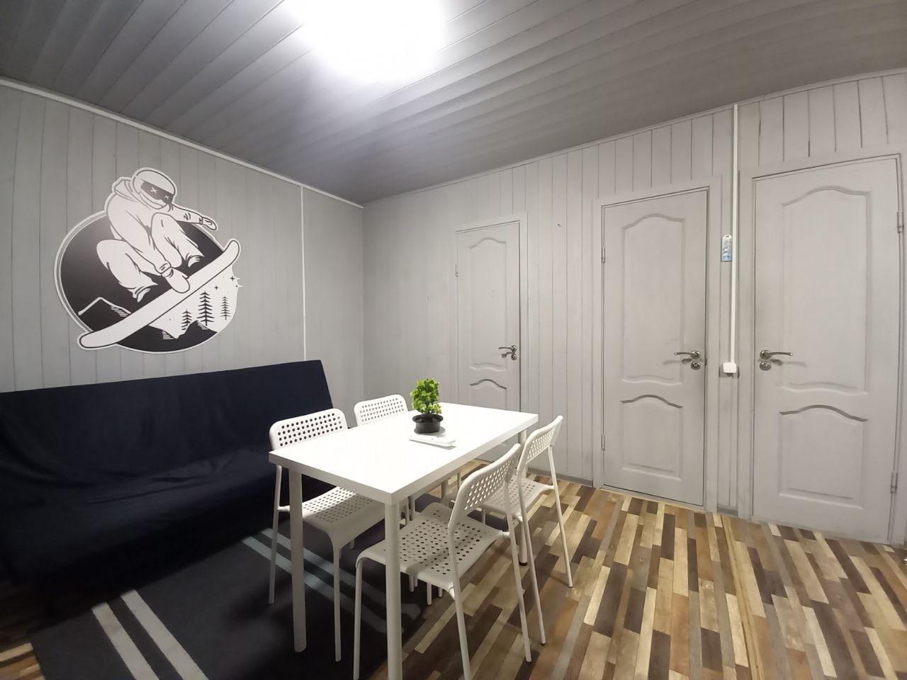 Фото Домики с баней