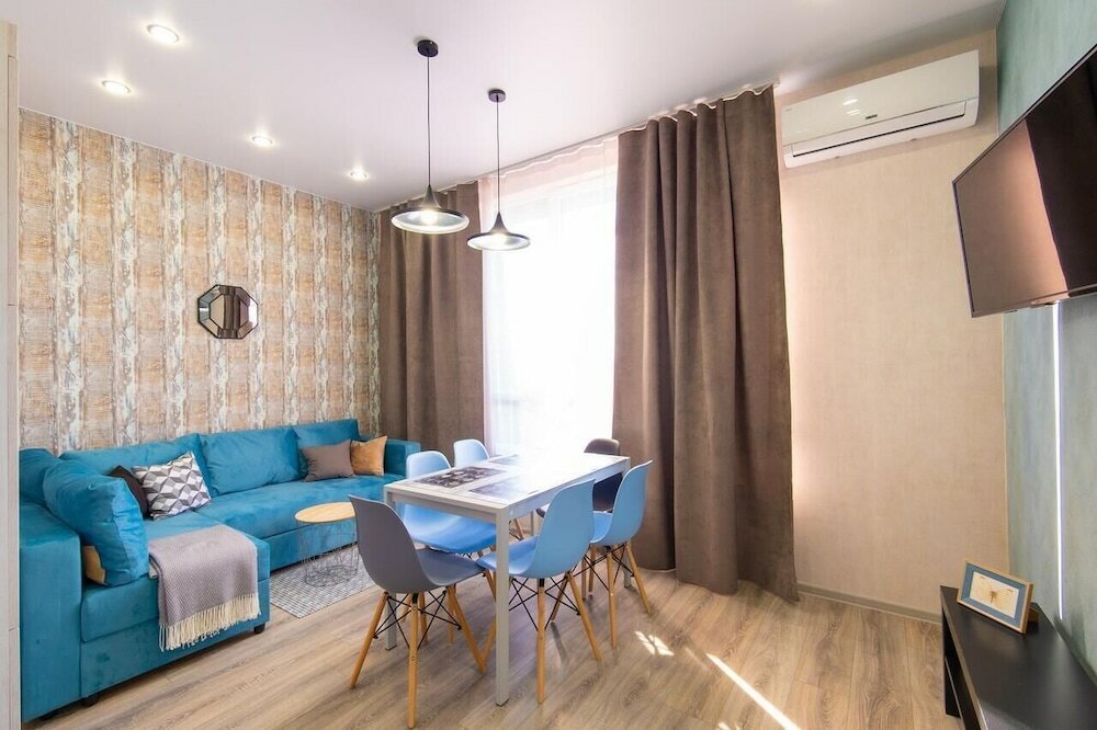 Фото Море апартаментов на Кувшинок 8-4