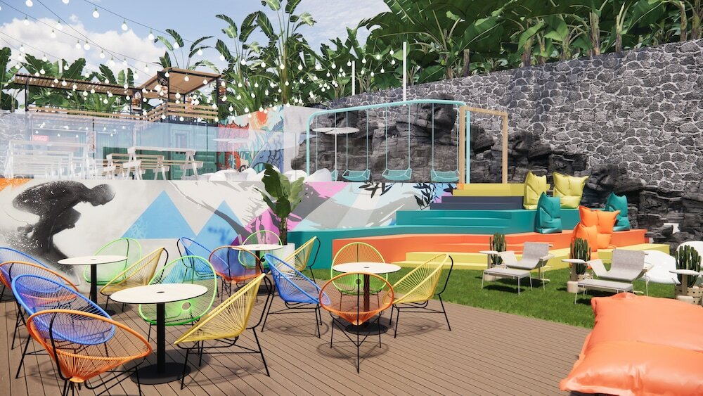 Фото Sholeo Lodges Los Gigantes