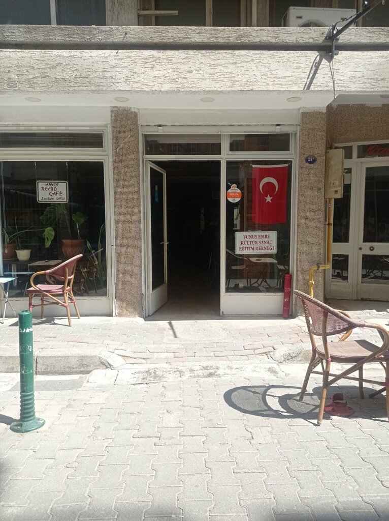 Labor union Yunus Emre Art and Culture Association, Izmir, photo