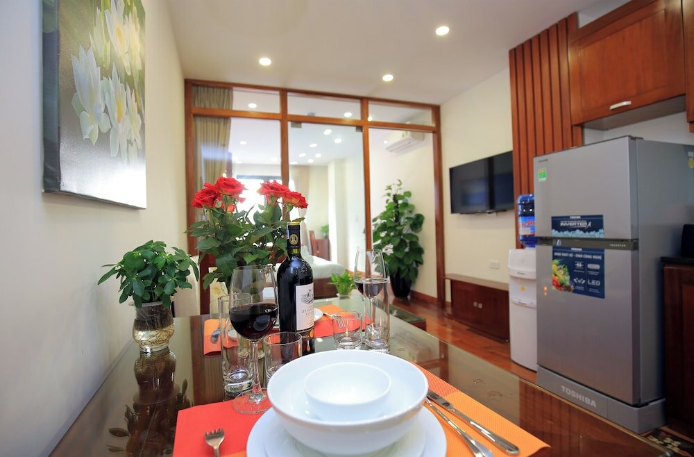 Фото Nine Housing 12 Dao Tan