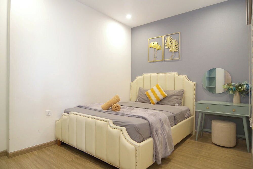 Фото Nvt Housing - Vinhomes Ocean Park Apartment Hanoi