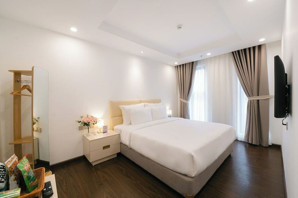 Фото Отель Love St - Hanoi