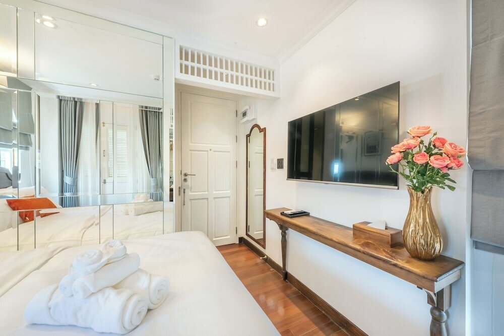 Фото Cherie Bangkok Boutique Hotel