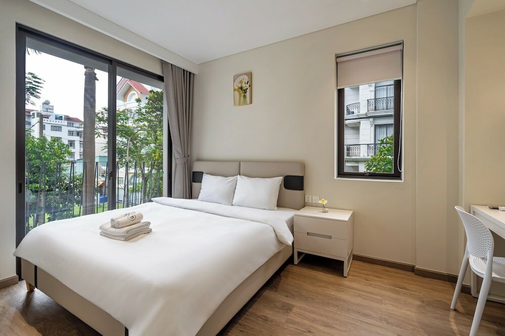 Фото The Royal Vista - Phu My Hung