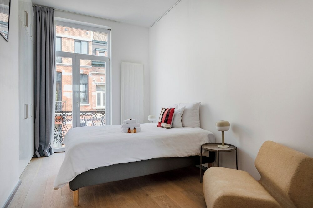 Фото Brussels Flagey Elegant