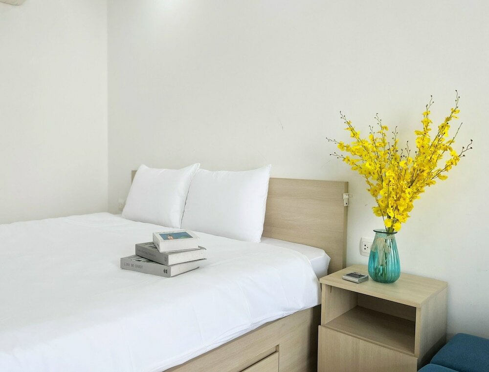 Фото Hagi Apt - Vinhomes D'Capitale in Ha Noi