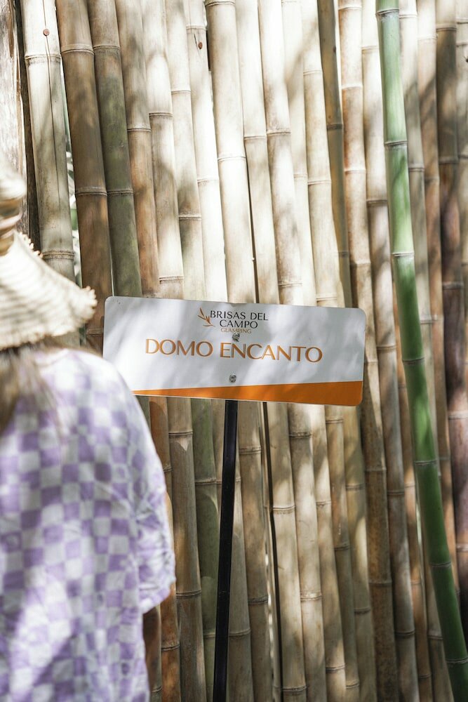 Фото Brisas del Campo Glamping