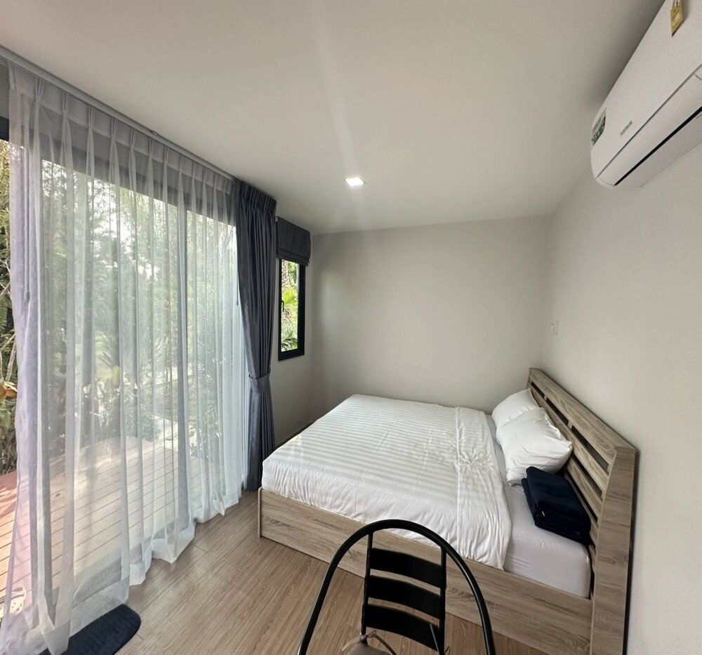 Фото Oyo 75510 BannRai Tayai Cafe and Resort