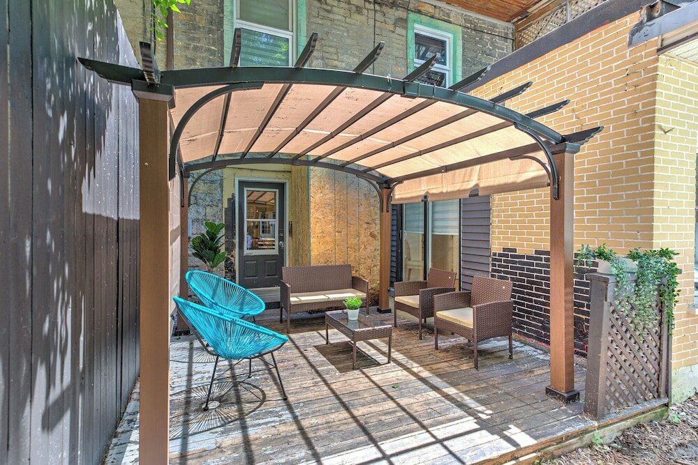 Фото Bakan- Quartier des Spectacles