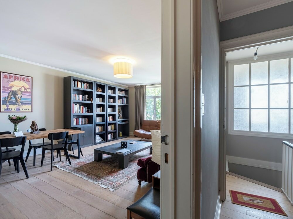 Фото Brussels Eu Prestige residence