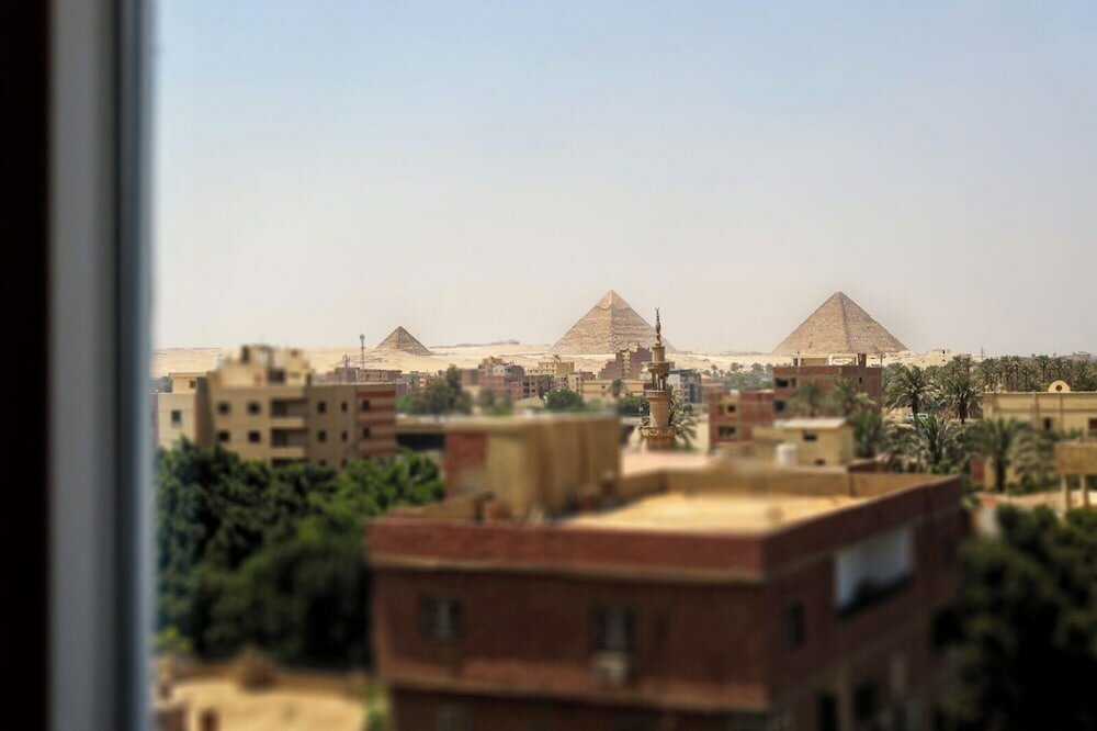 Фото La Veranda Pyramids Boutique Hotel