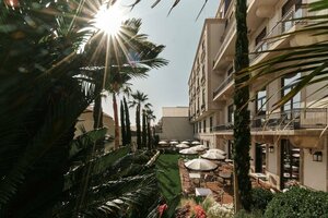 Гостиница Ga Palace Hotel